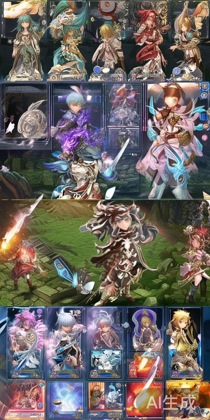 作为一款集角色扮演和策略于一体的手游，南宫至尊28