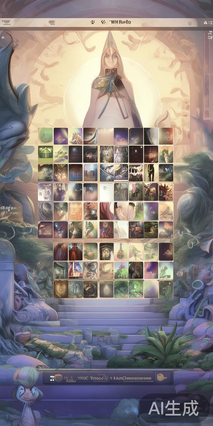 根据用户兴趣和历史数据，推送符合偏好的游戏、课程和