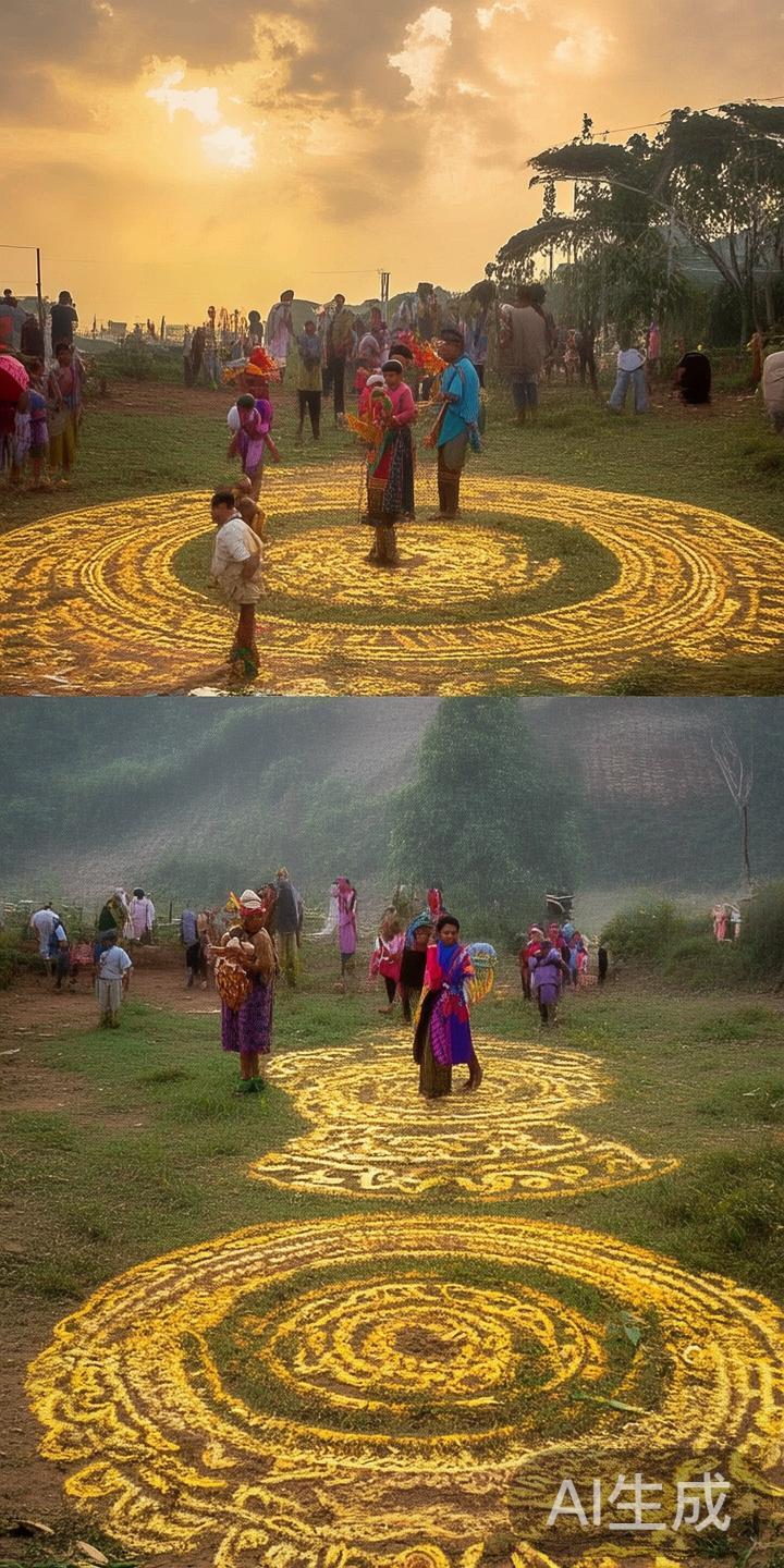 “南宫28圈归宿”源自于地方的传统习俗和民间信仰，