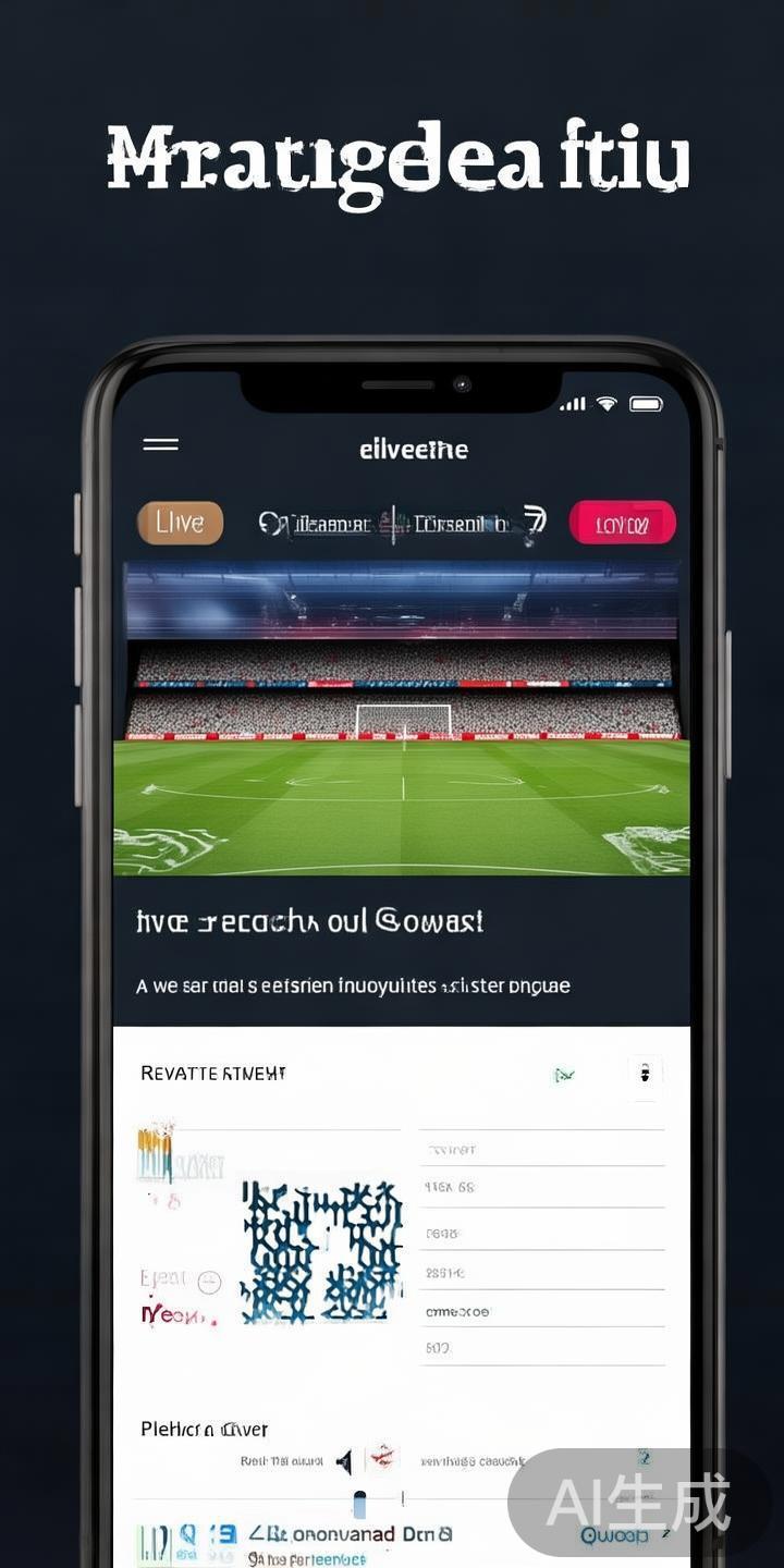 “简洁明了，操作便捷”是移动体育App设计的核心原