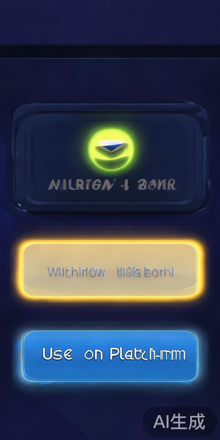 提现或使用奖金
最后，用户可以选择直接将奖金提现